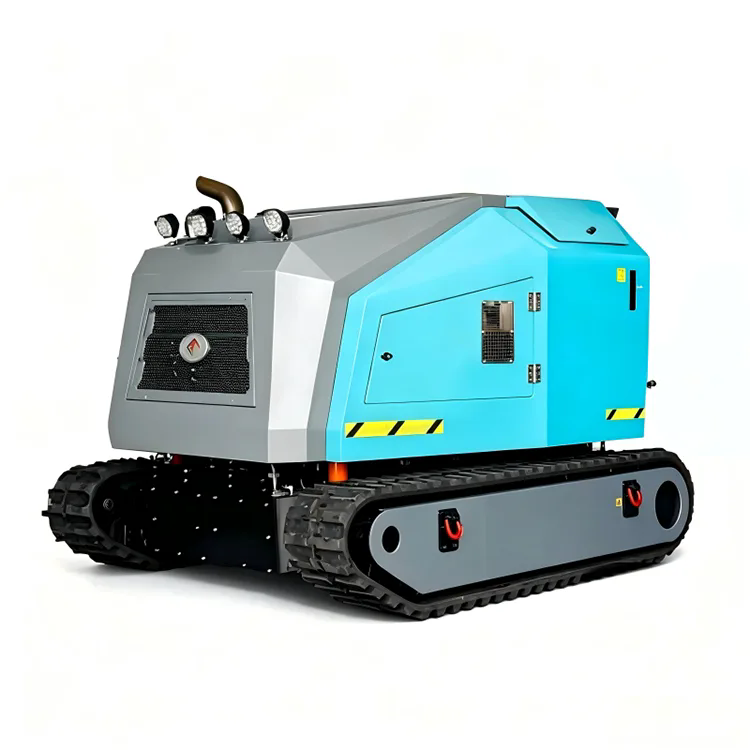 Kaip drenažo robotas pagerina potvynių kontrolę ir vandens valdymo efektyvumą?