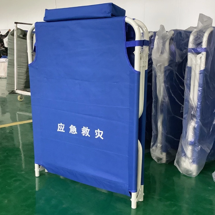 Disaster Relief Folding Bed